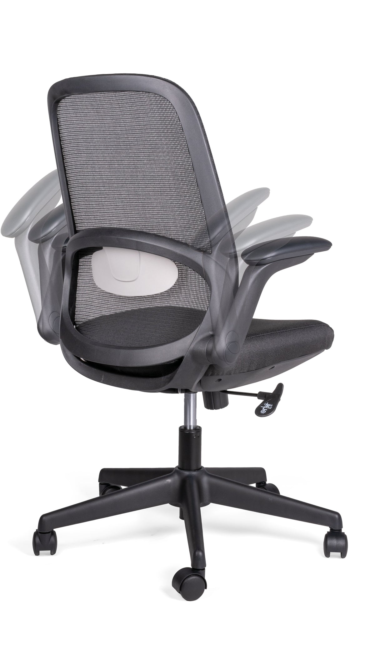 Silla Operativa ROLY OHE-403 - brazos abatibles