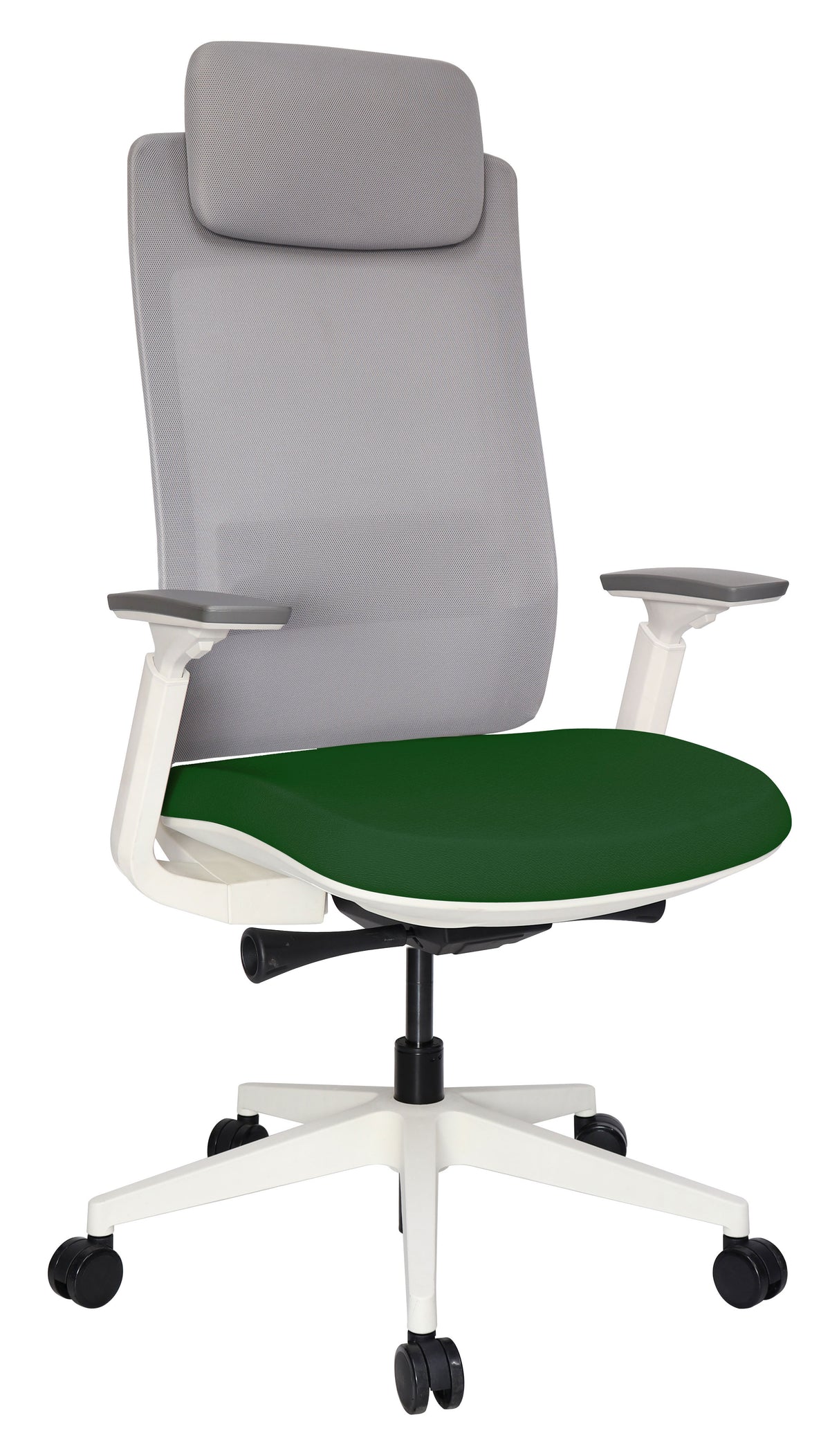 Color: office crepe verde