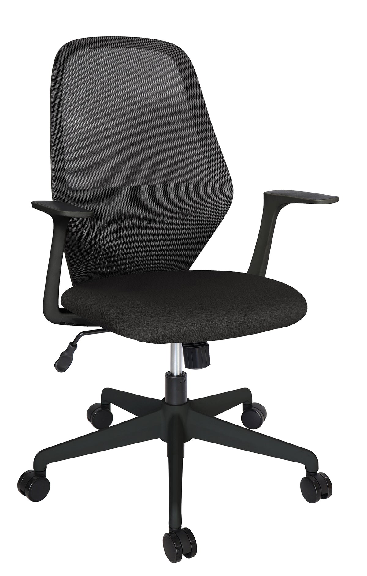 SILLA OPERATIVA FLASH Negro