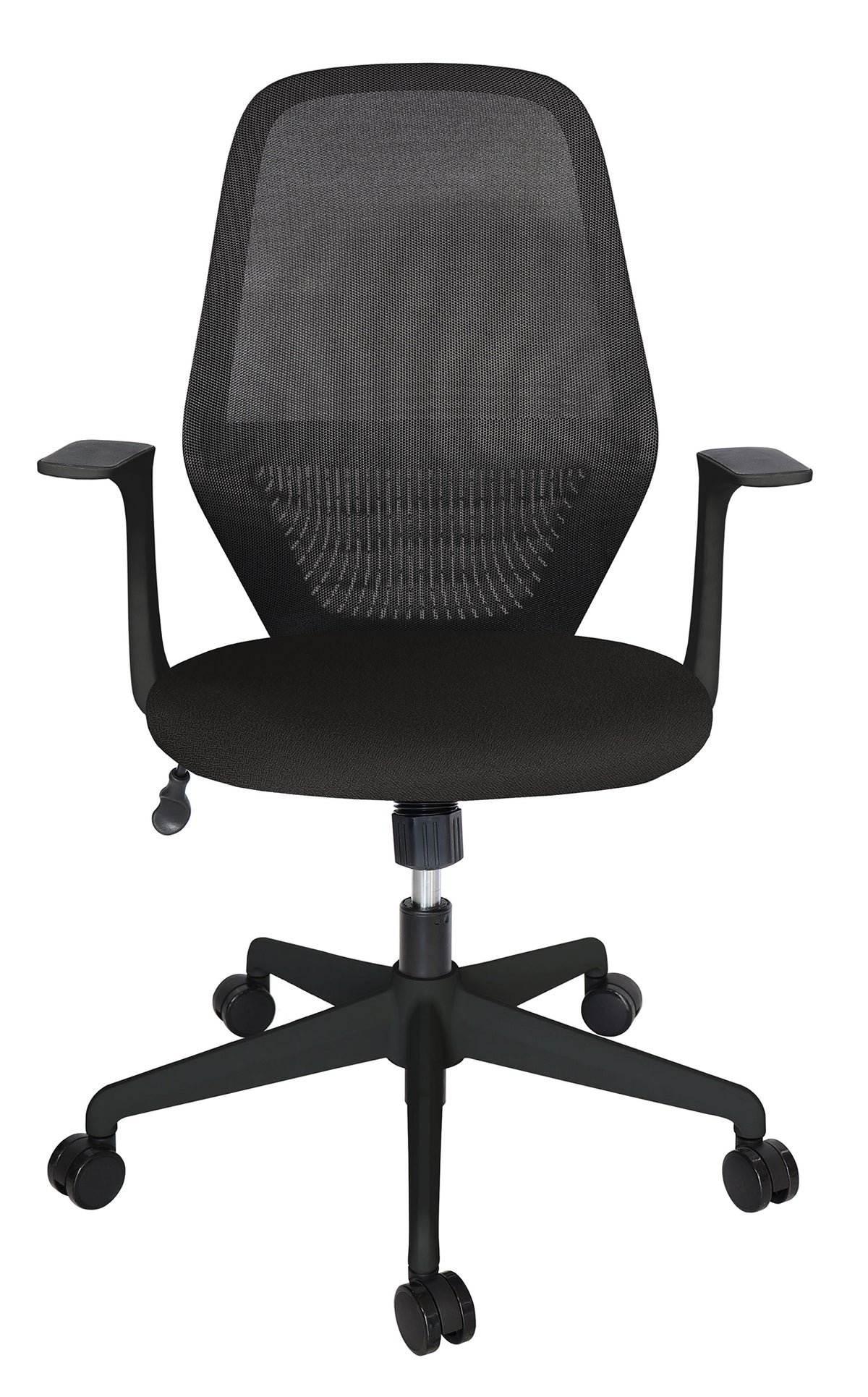 SILLA OPERATIVA FLASH Negro