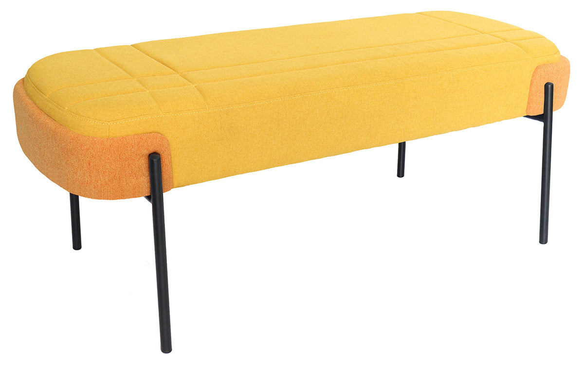 Color: amarillo