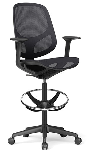 Silla Operativa VENTO OHS-30 con Kit Cajero
