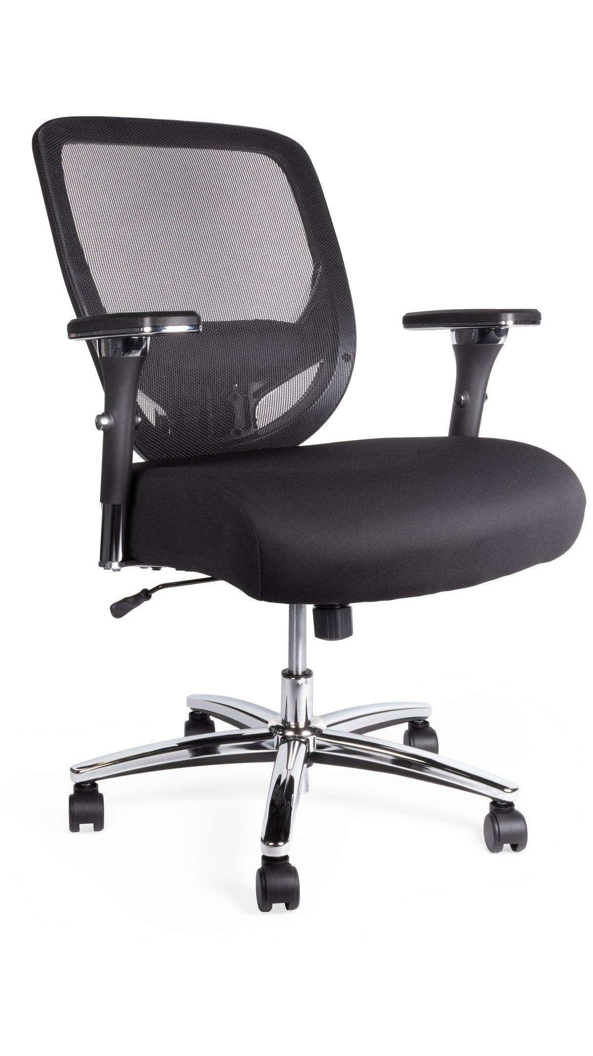 Silla Operativa WIDE OHS-41 Negro - Vista principal