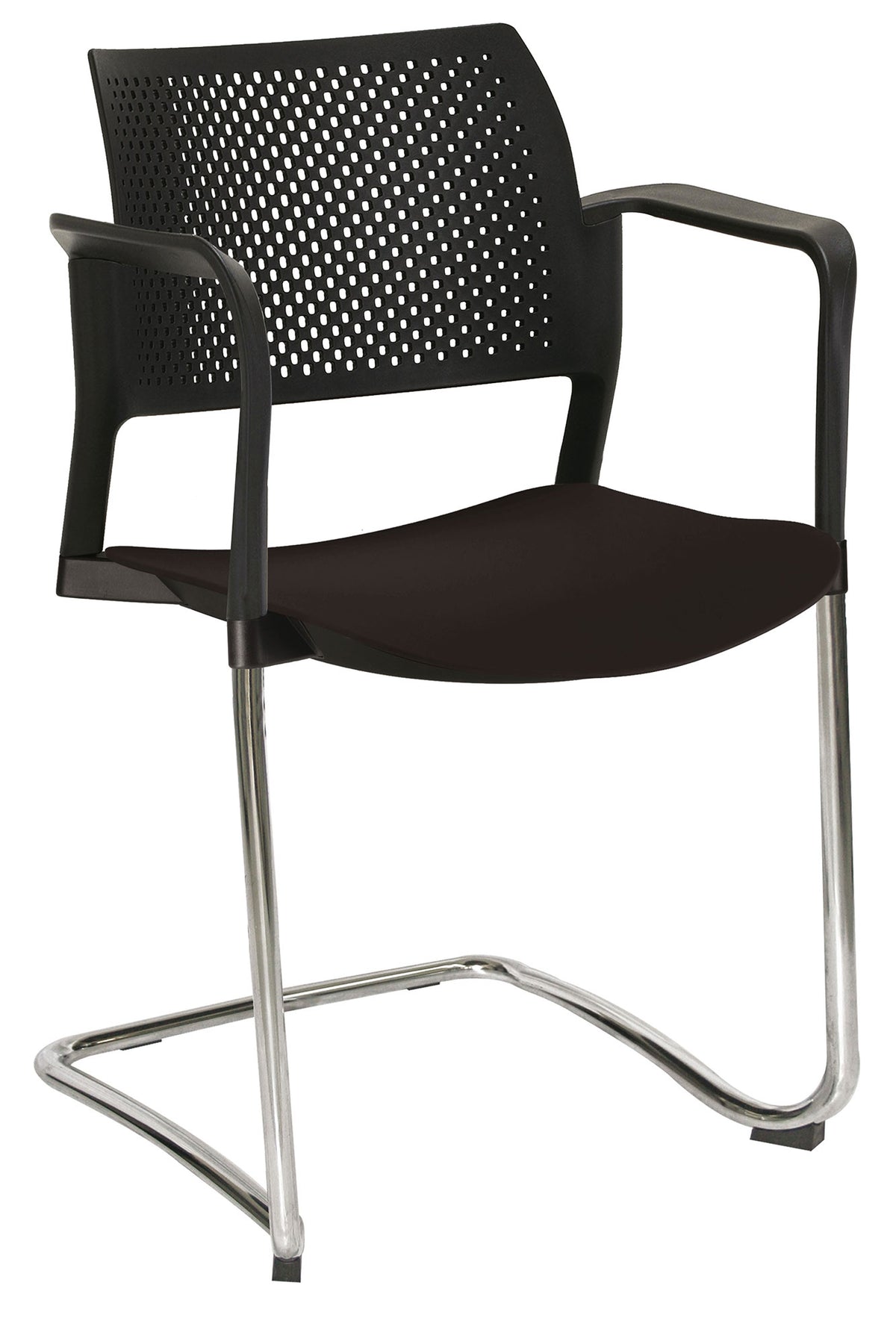 Color: negro