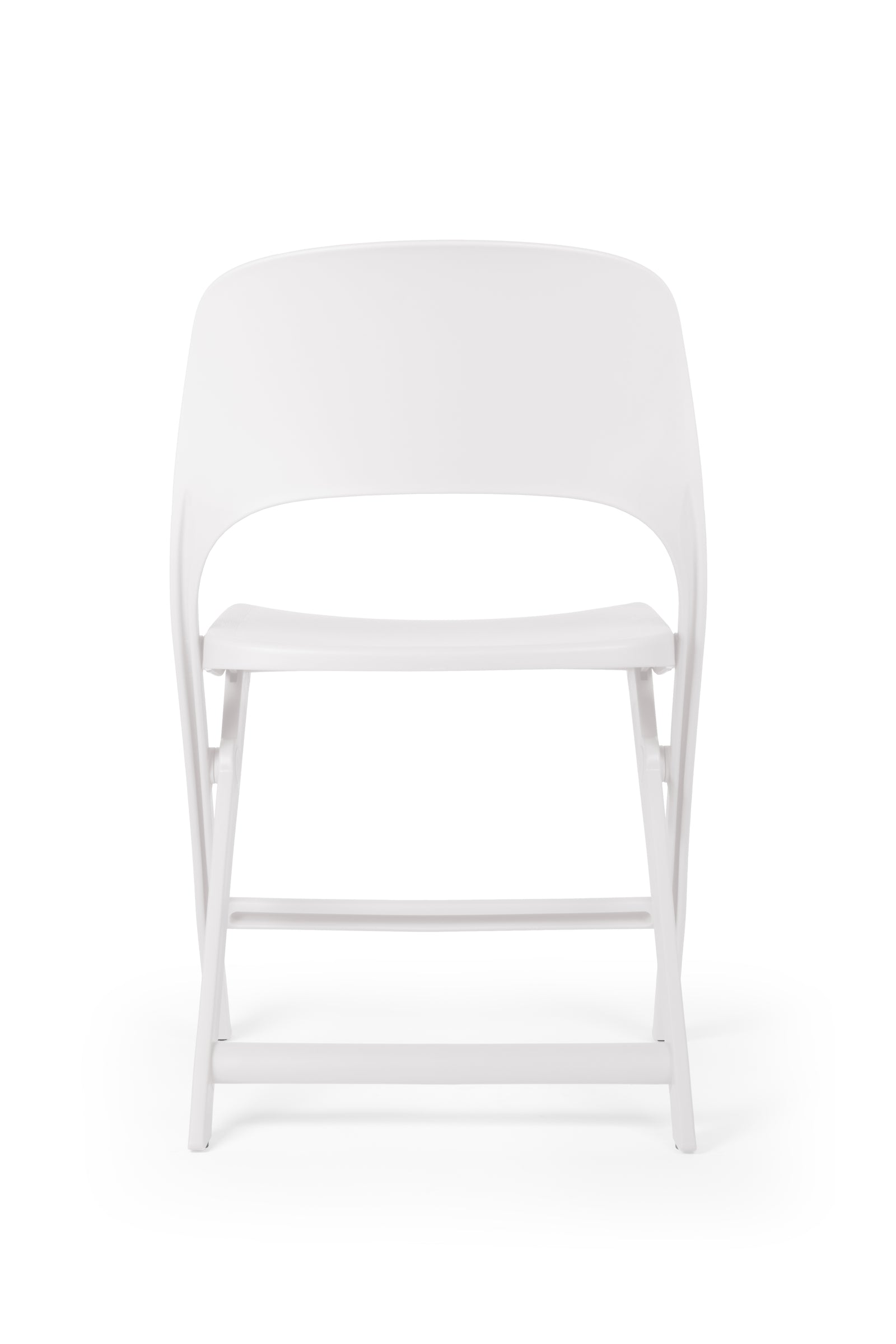 Silla Folding OHV-137 vista trasera