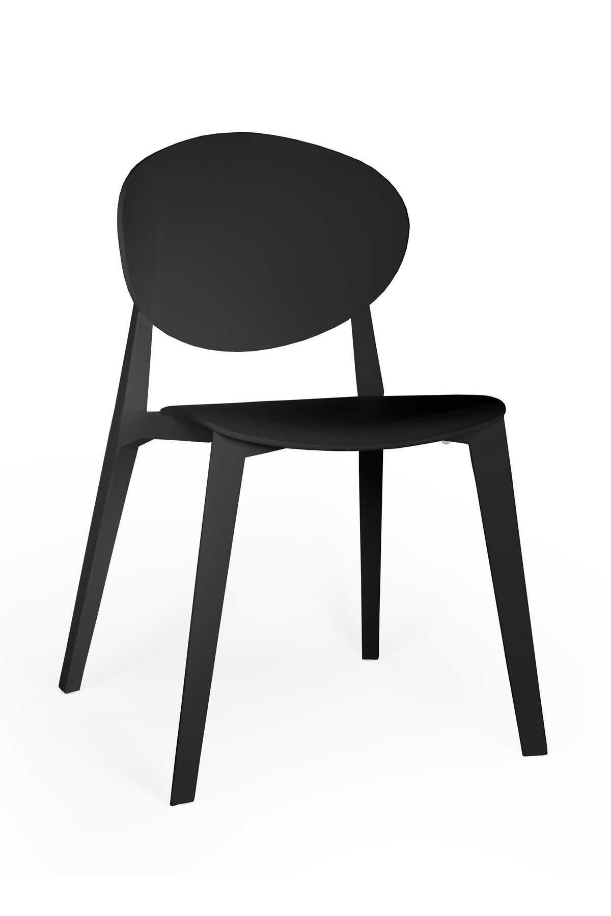Silla Teksi OHV-19 Negro