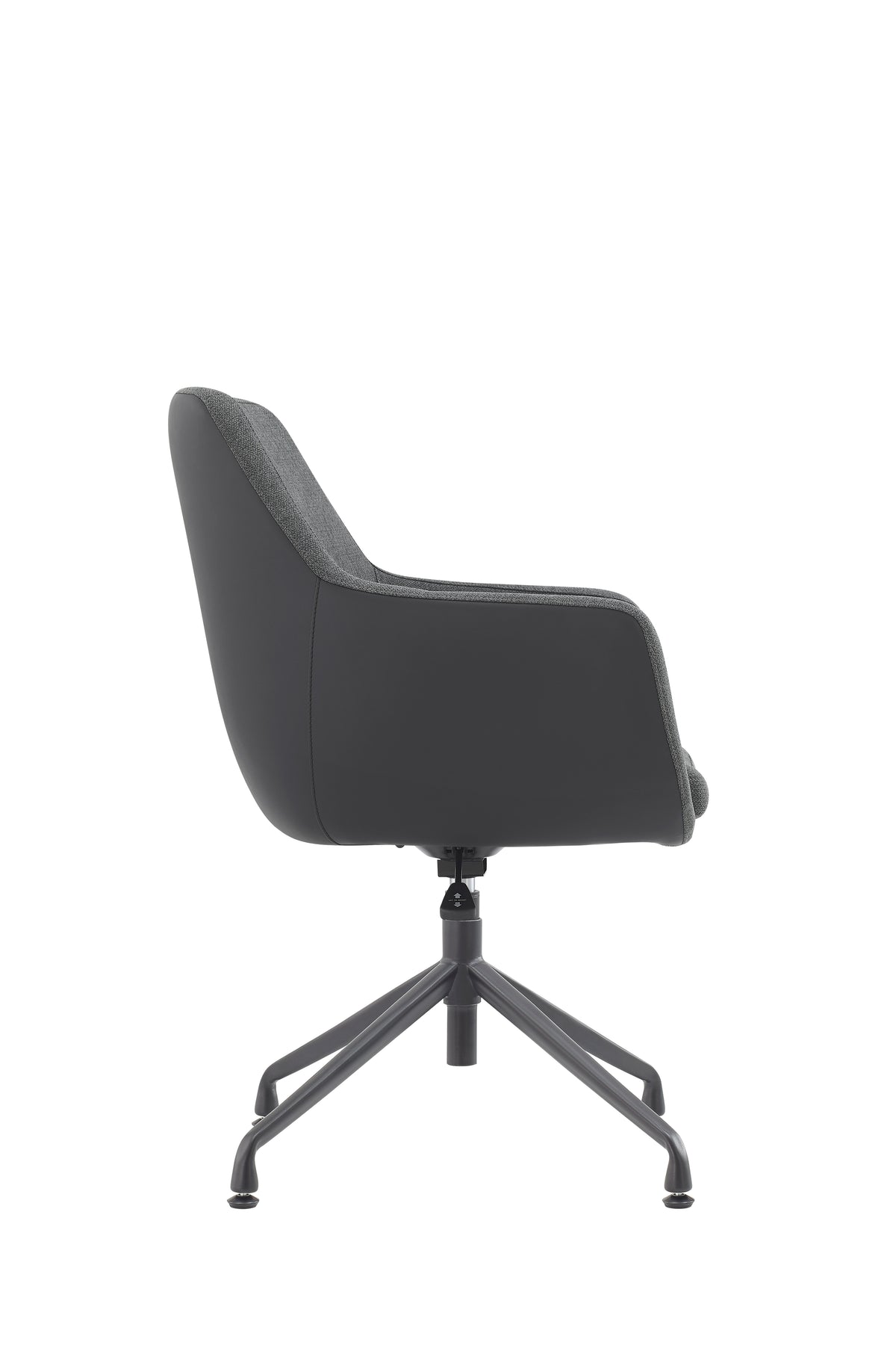 Silla Visitante Tripoli OHV-2005n Negro
