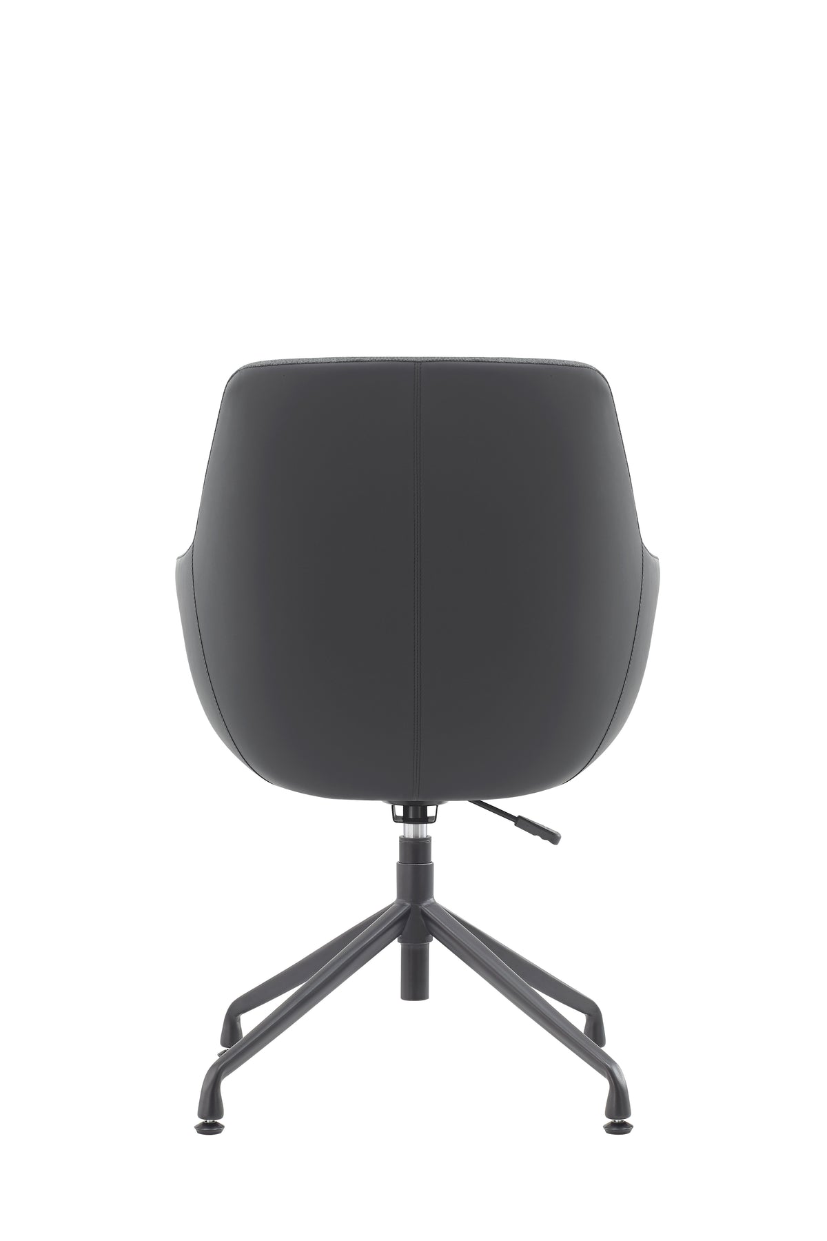 Silla Visitante Tripoli OHV-2005n Negro