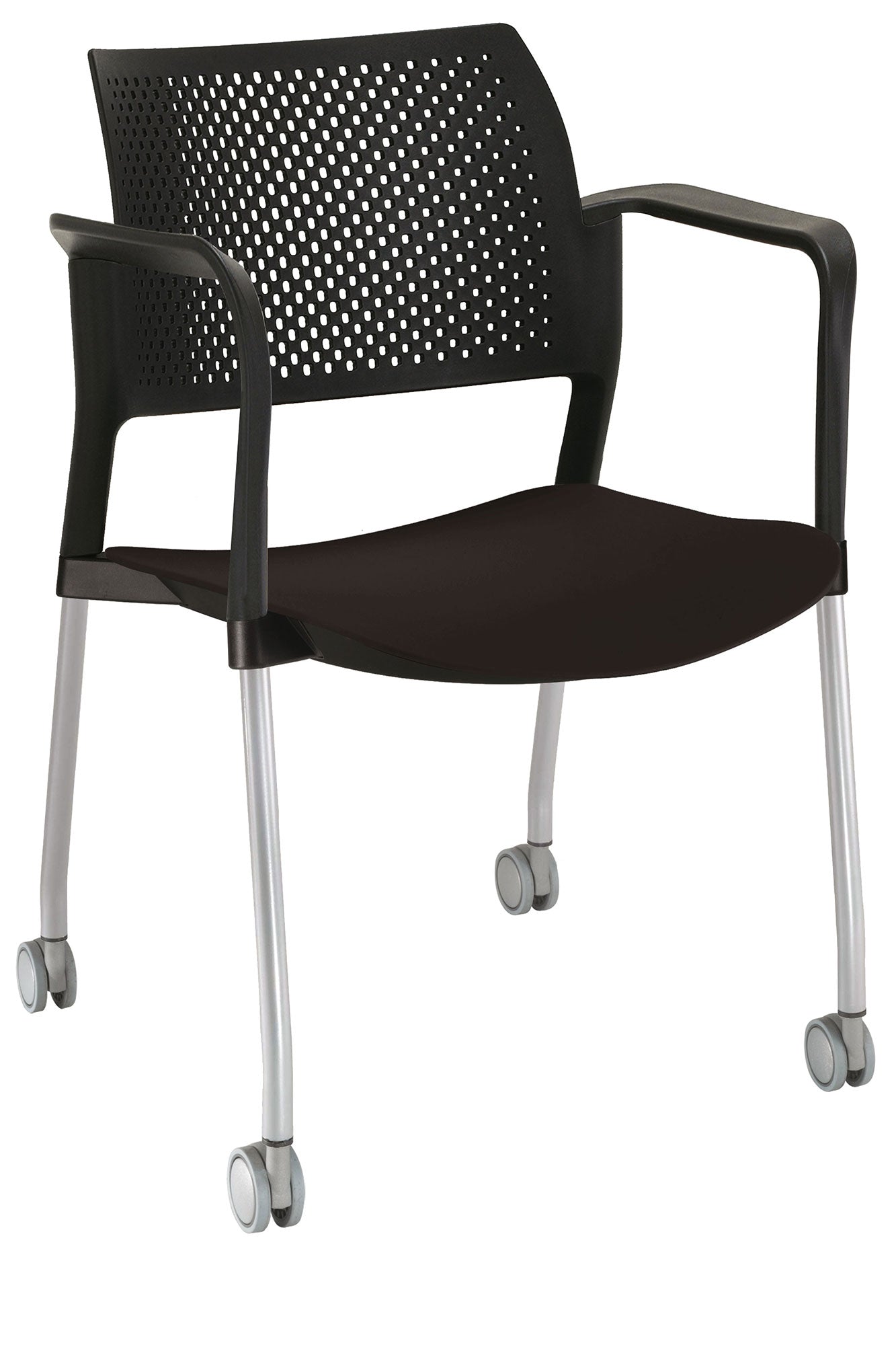 Color: negro