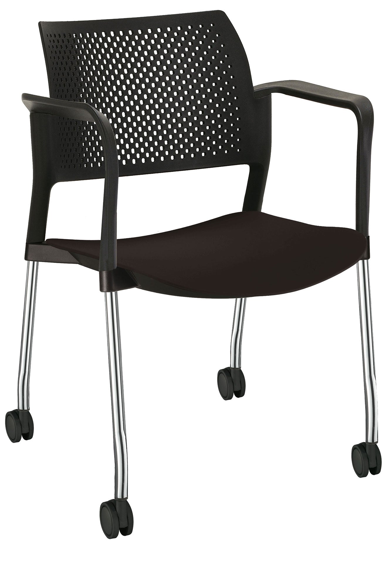 Color: negro