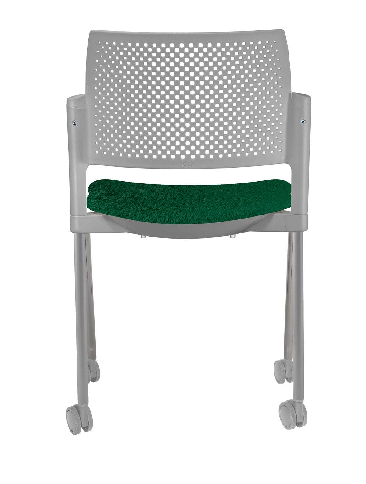 Silla Visitante KYOS OHV-348 - atrás 90