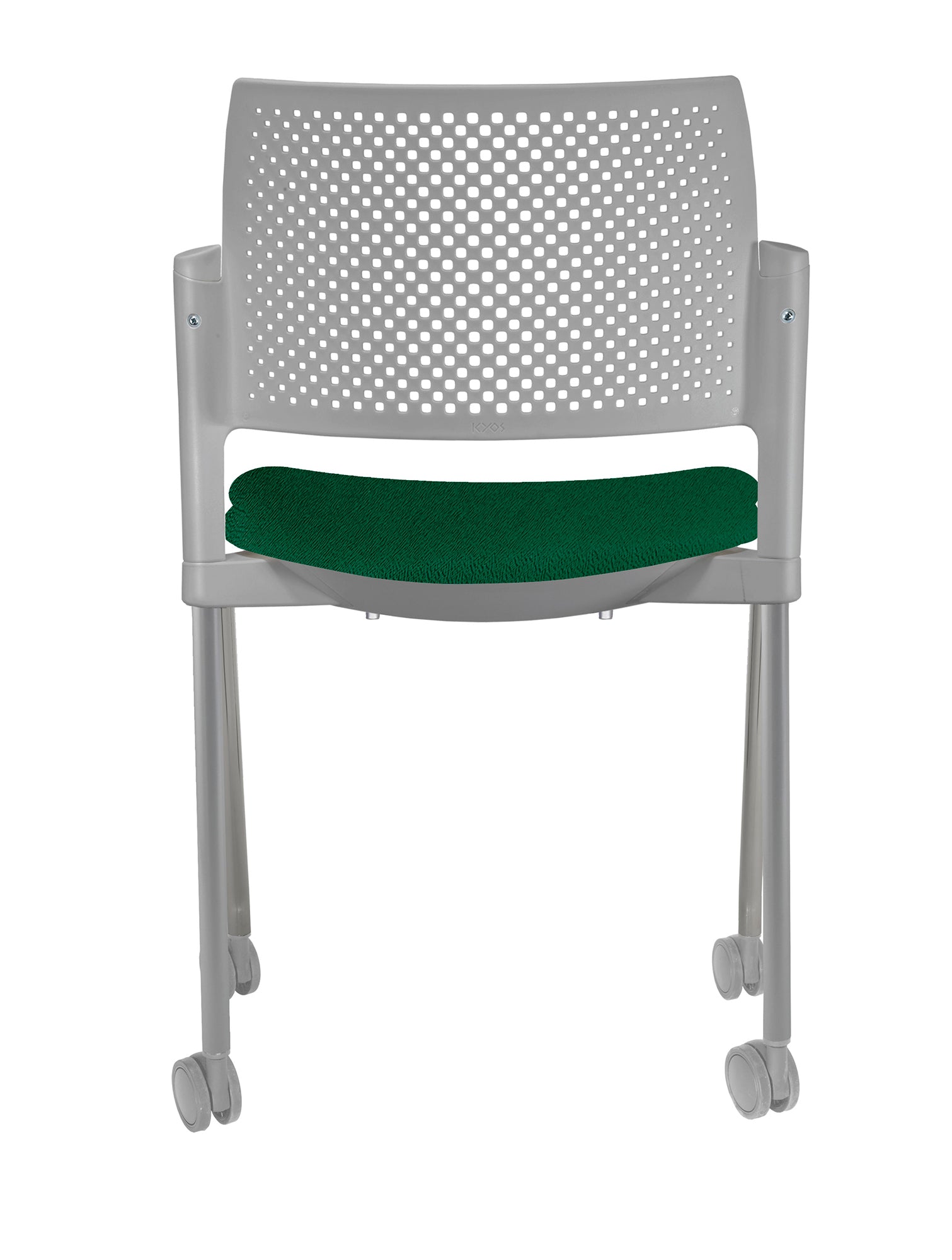Silla Visitante KYOS OHV-348 - atrás 90