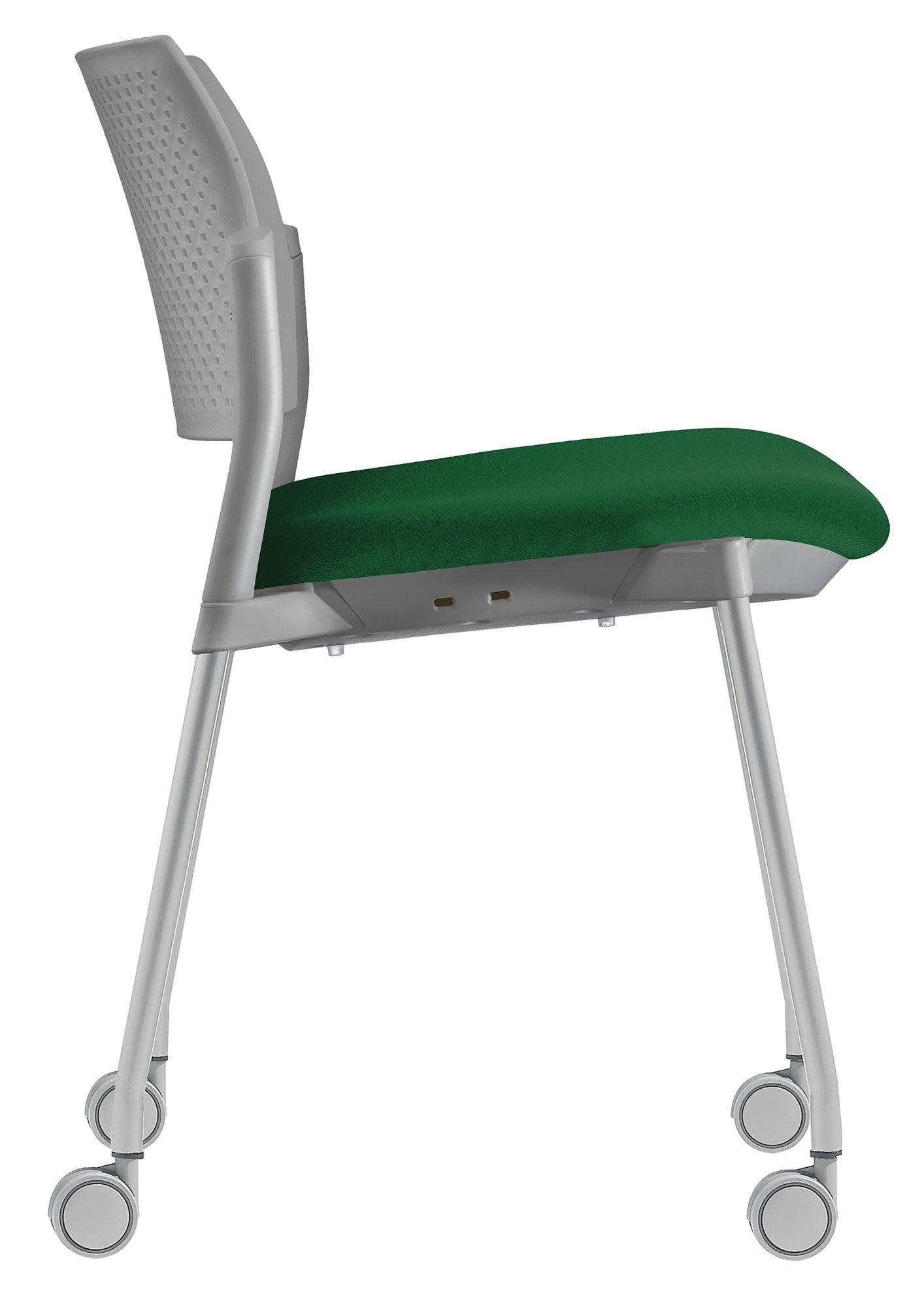 Silla Visitante KYOS OHV-348 - lateral
