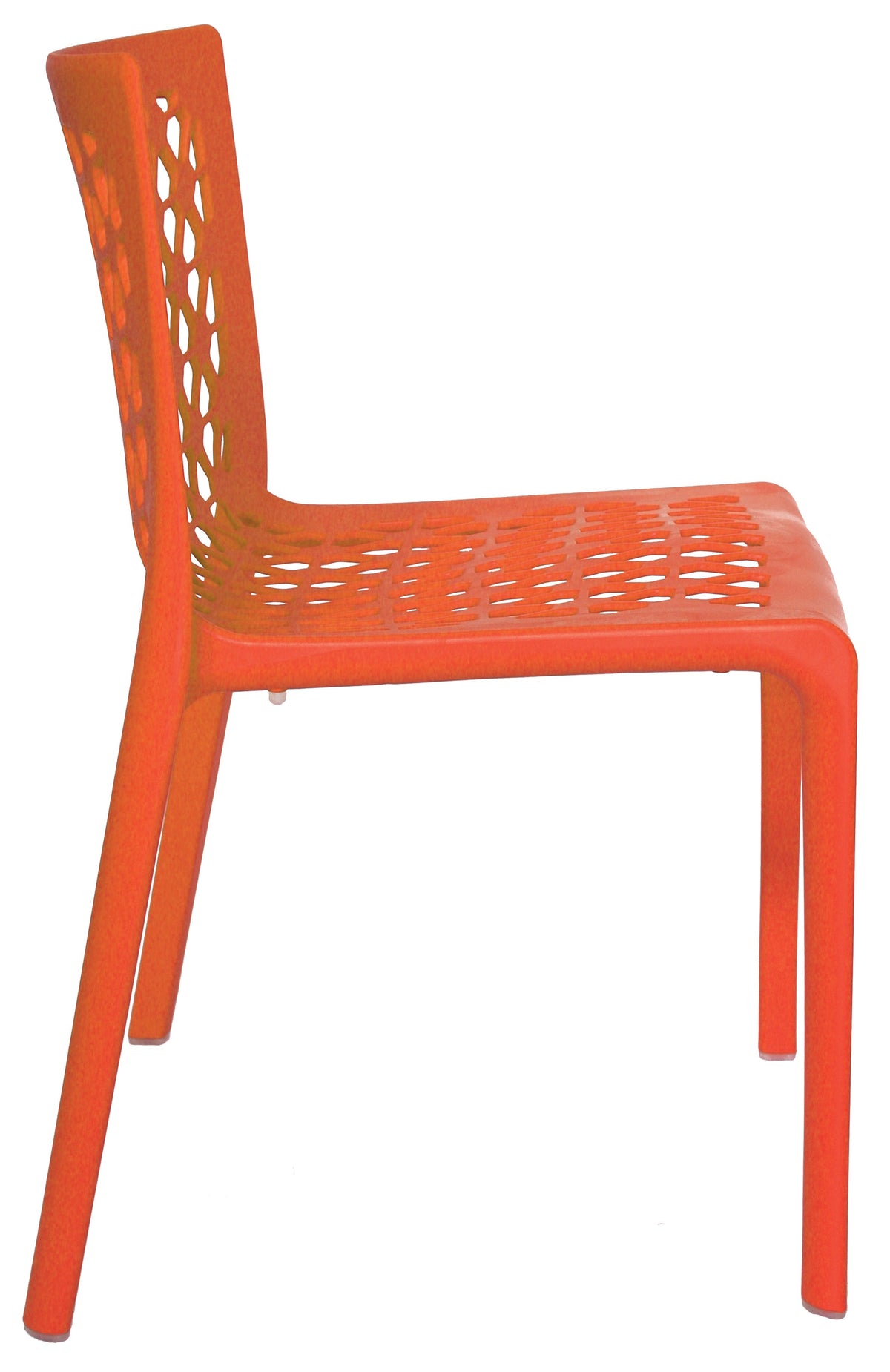 Silla Visitante Exterior MILAN OHV-74 - lateral