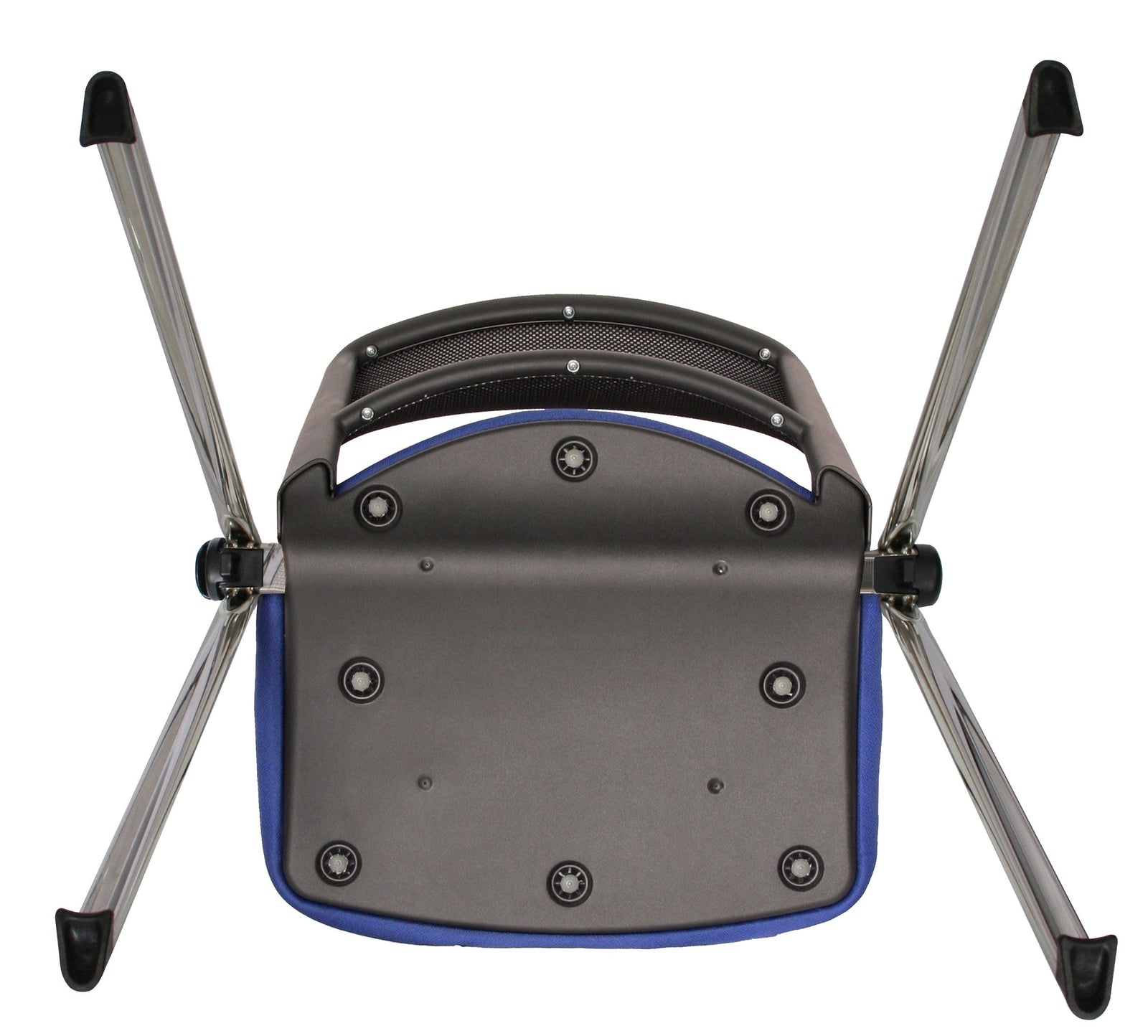 Silla Visitante REVOLUTION OHV-85cr - abajo