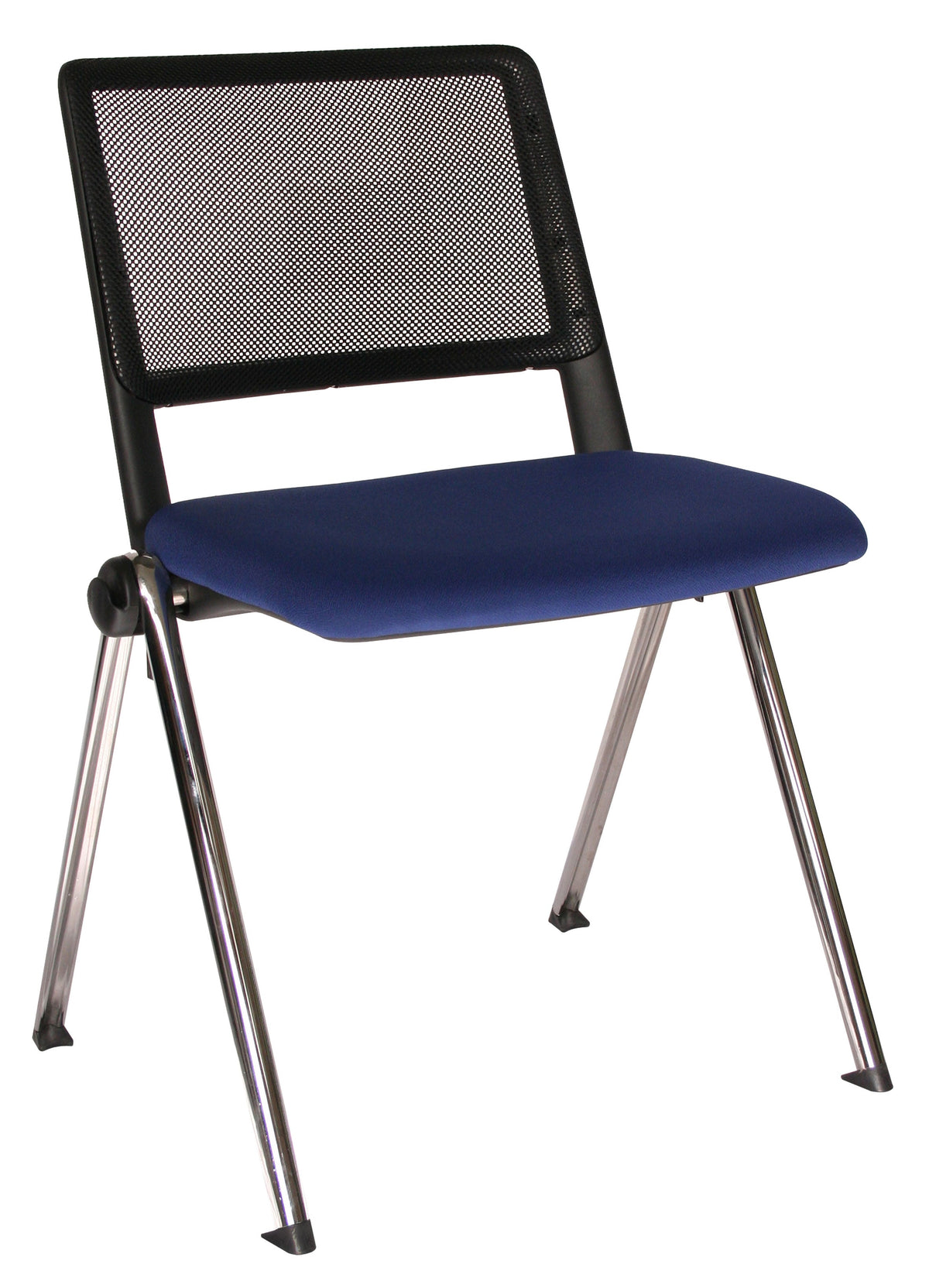 Silla Visitante REVOLUTION OHV-85cr - azul