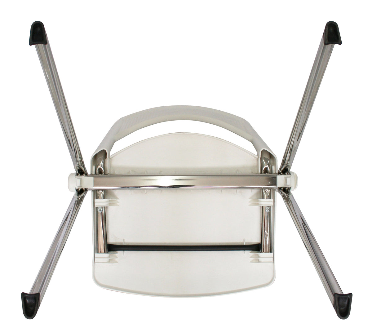 Silla Visitante REVOLUTION OHV-86cr - abajo