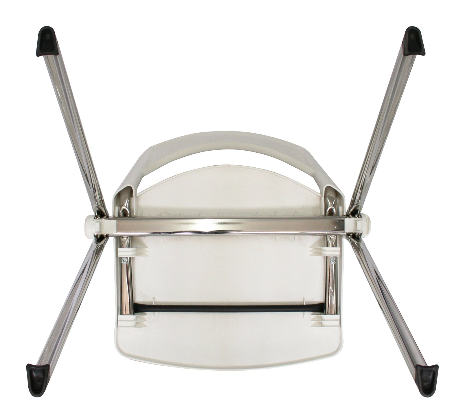 Silla Visitante REVOLUTION OHV-86cr - abajo