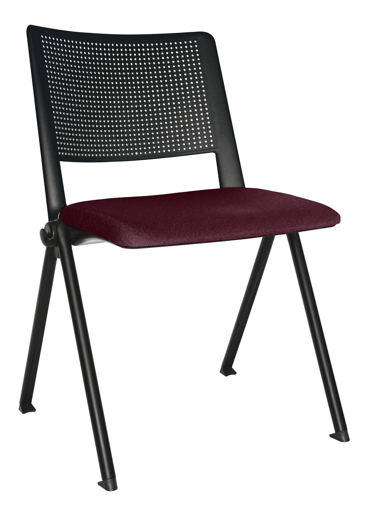 Color: office crepe vino