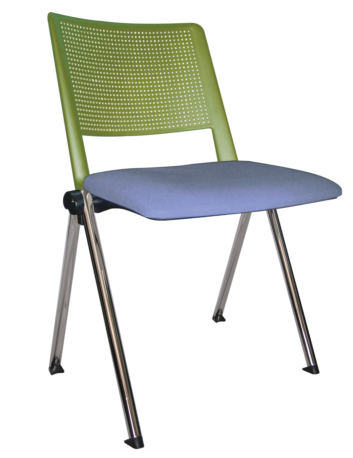 Silla Visitante REVOLUTION OHV-87cr - verde perla