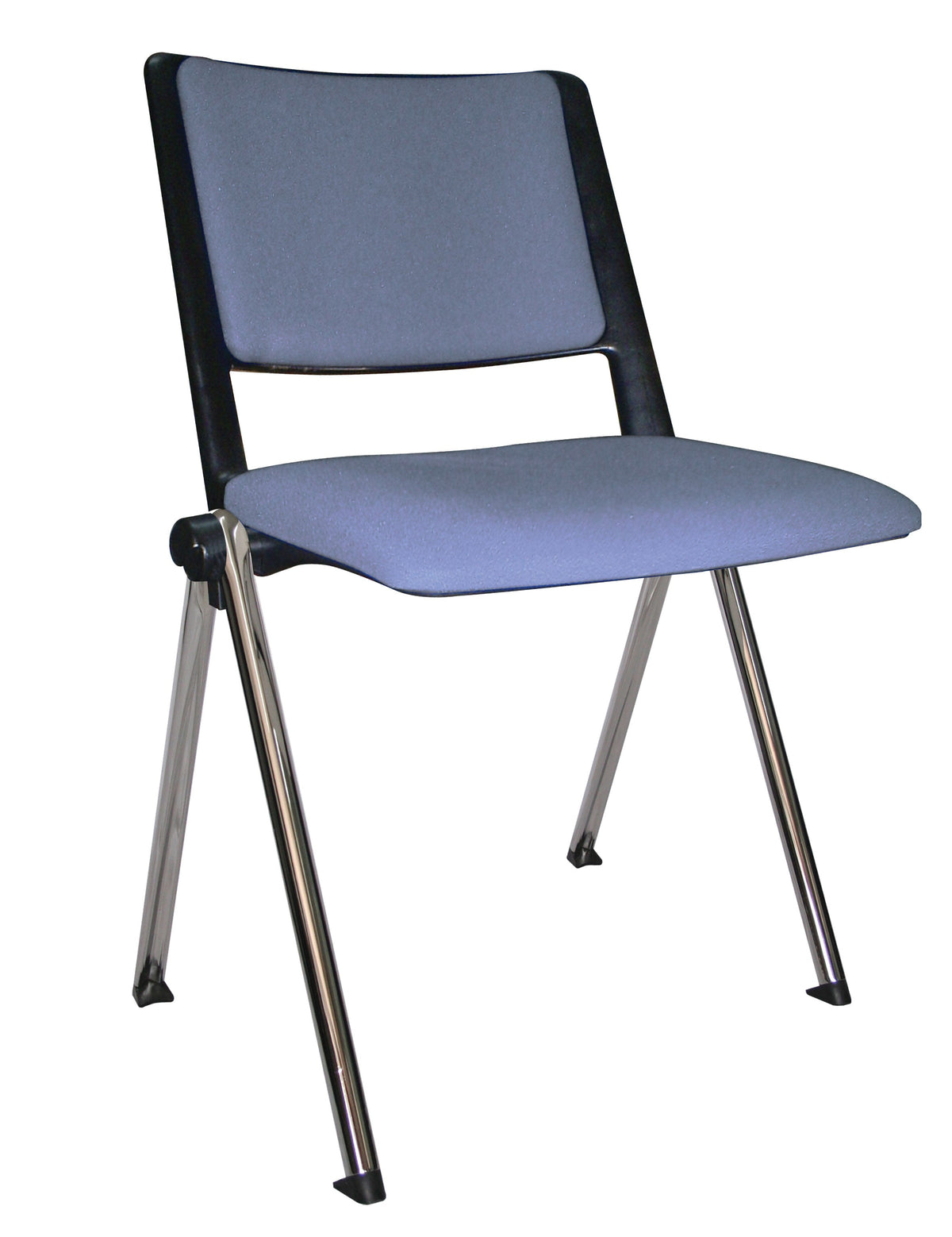 Silla Visitante REVOLUTION OHV-88cr - office crep perla