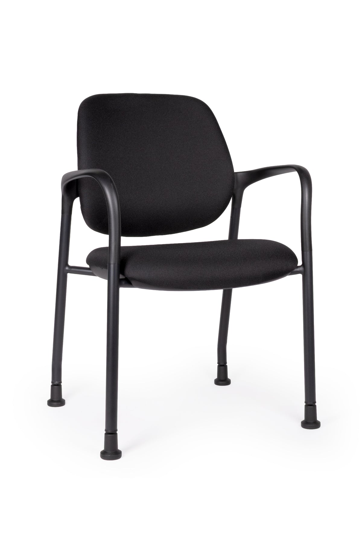 Silla Visitante DONATELA OHV-96 - negro
