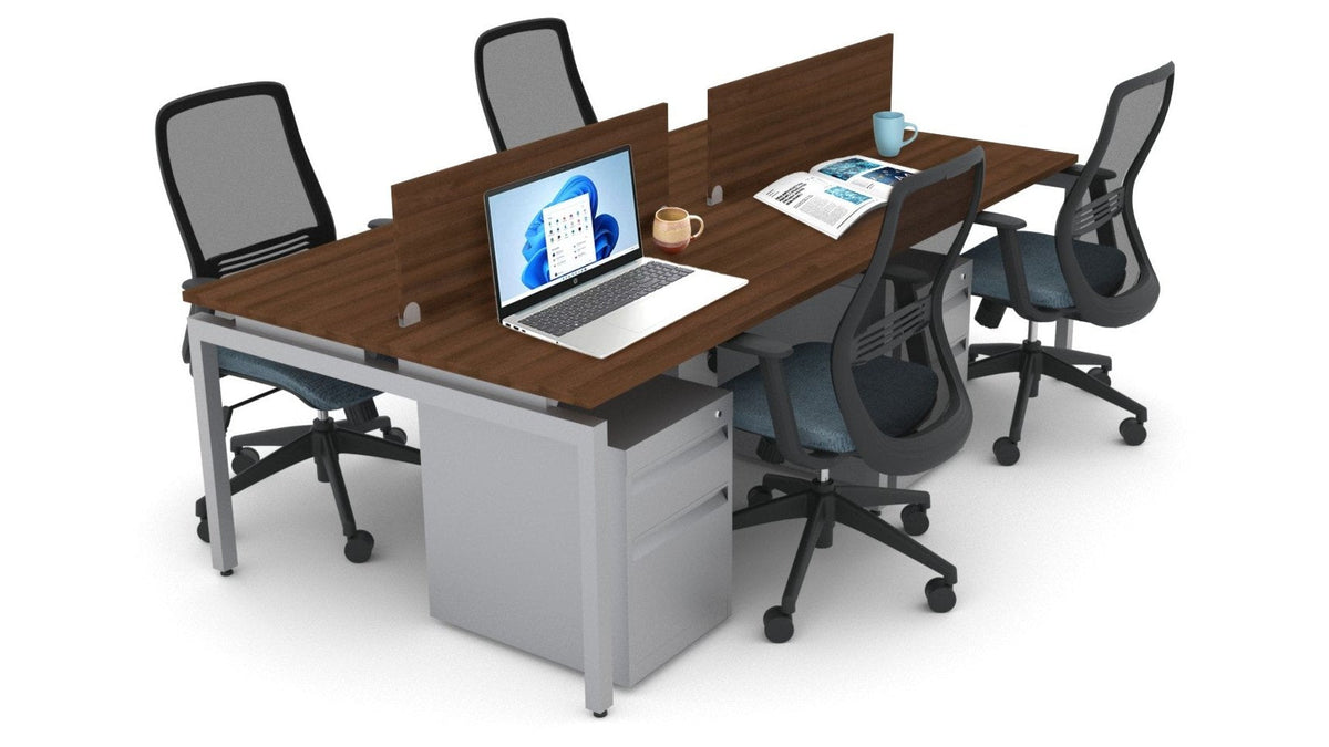 Mesa bench Omega 4P