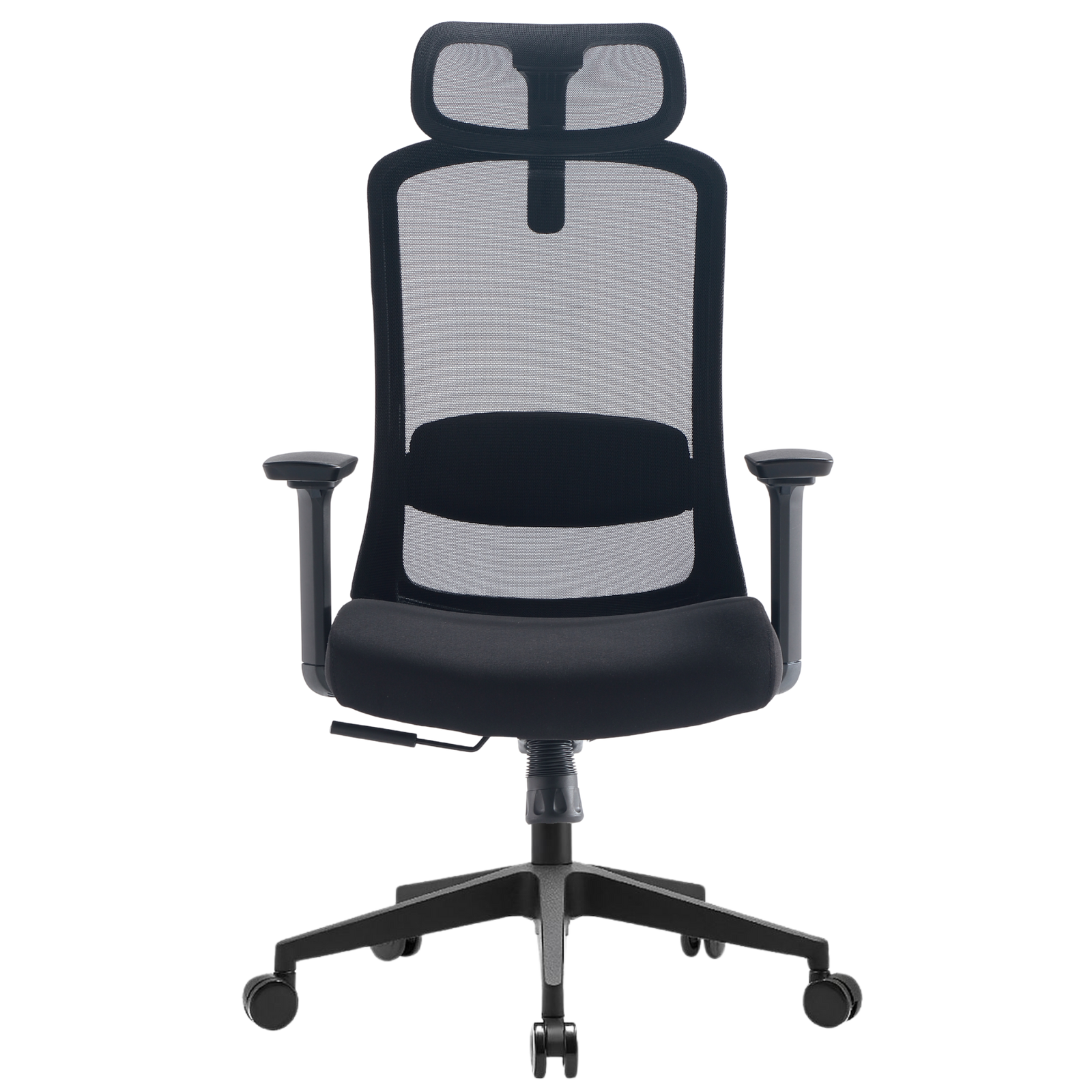Silla Bolt negra