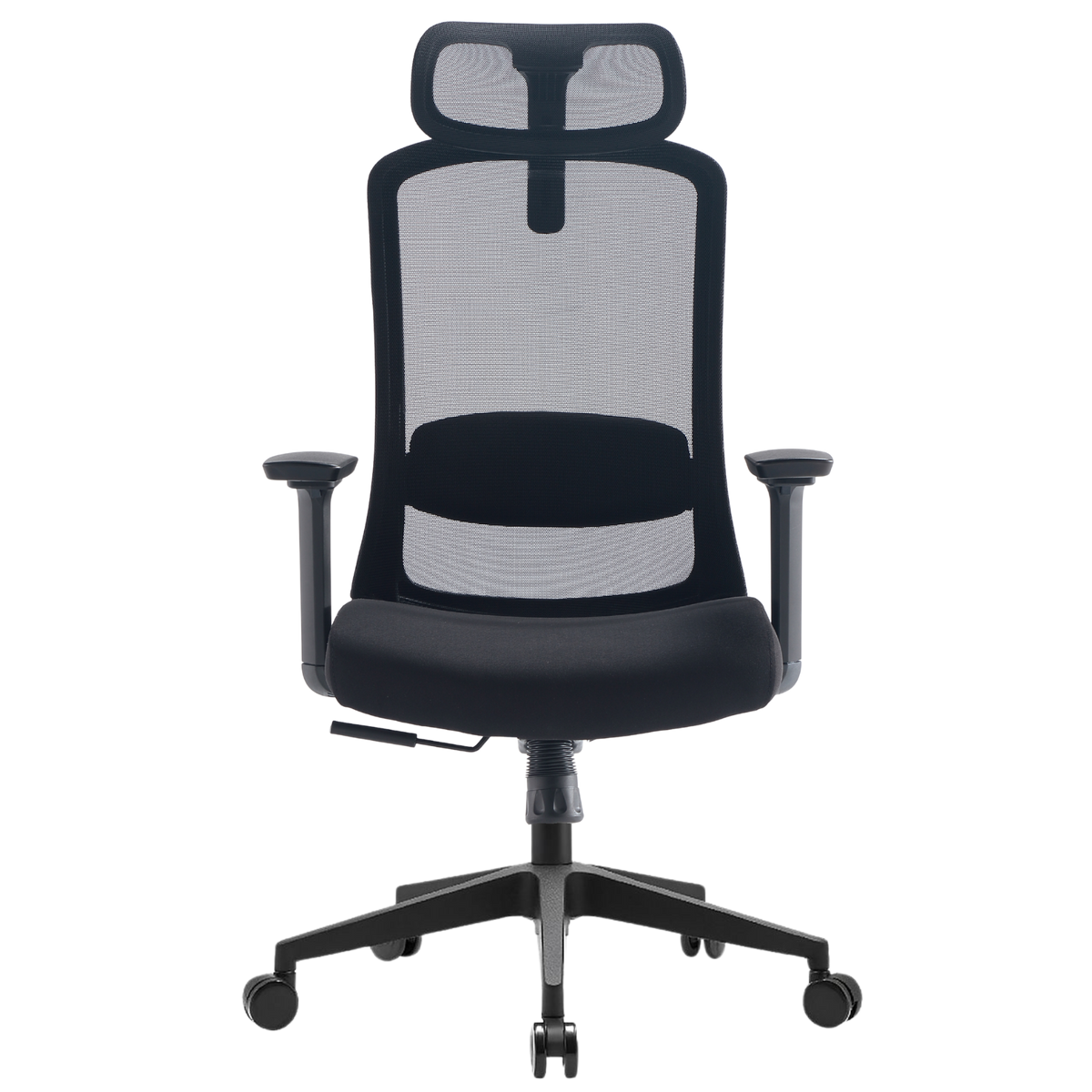 Silla Bolt negra