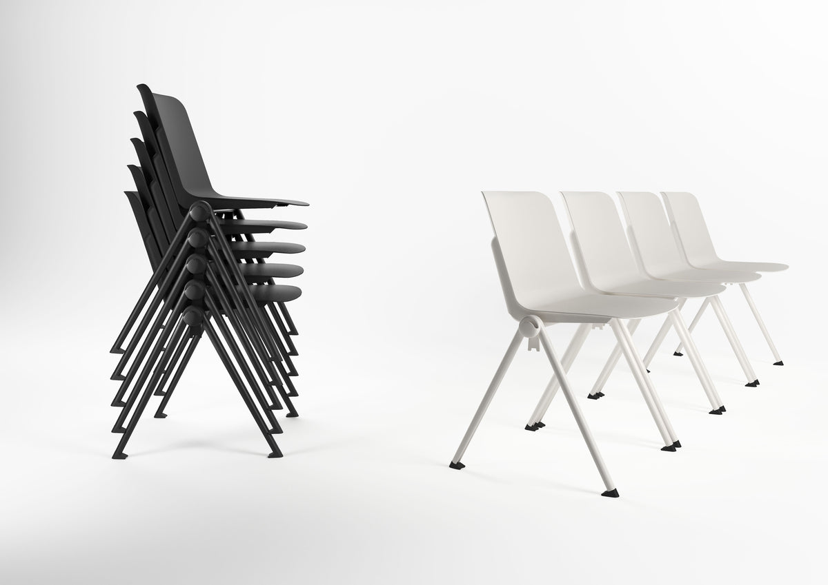 Silla Visitante PLUS OHV-73 - still life