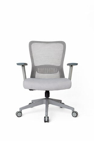 Silla Ejecutiva Fent RB Gris Claro
