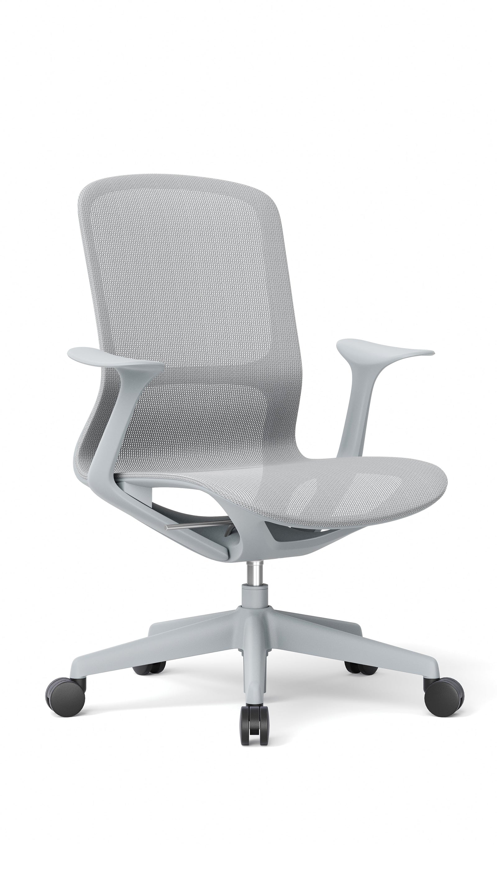 Silla Operativa Rainbow OHE-101 Gris