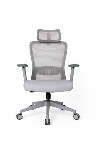 Silla Ejecutiva Fent Gris Claro