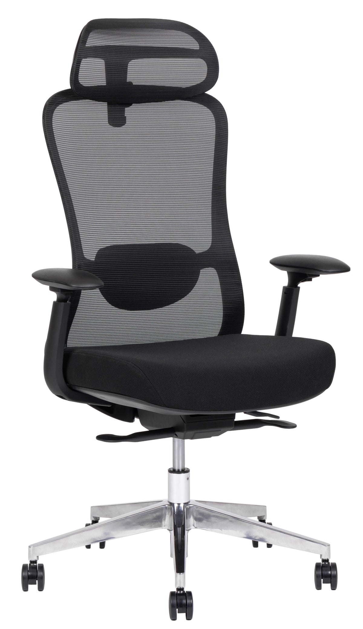 Silla Ejecutiva Energy Black RA