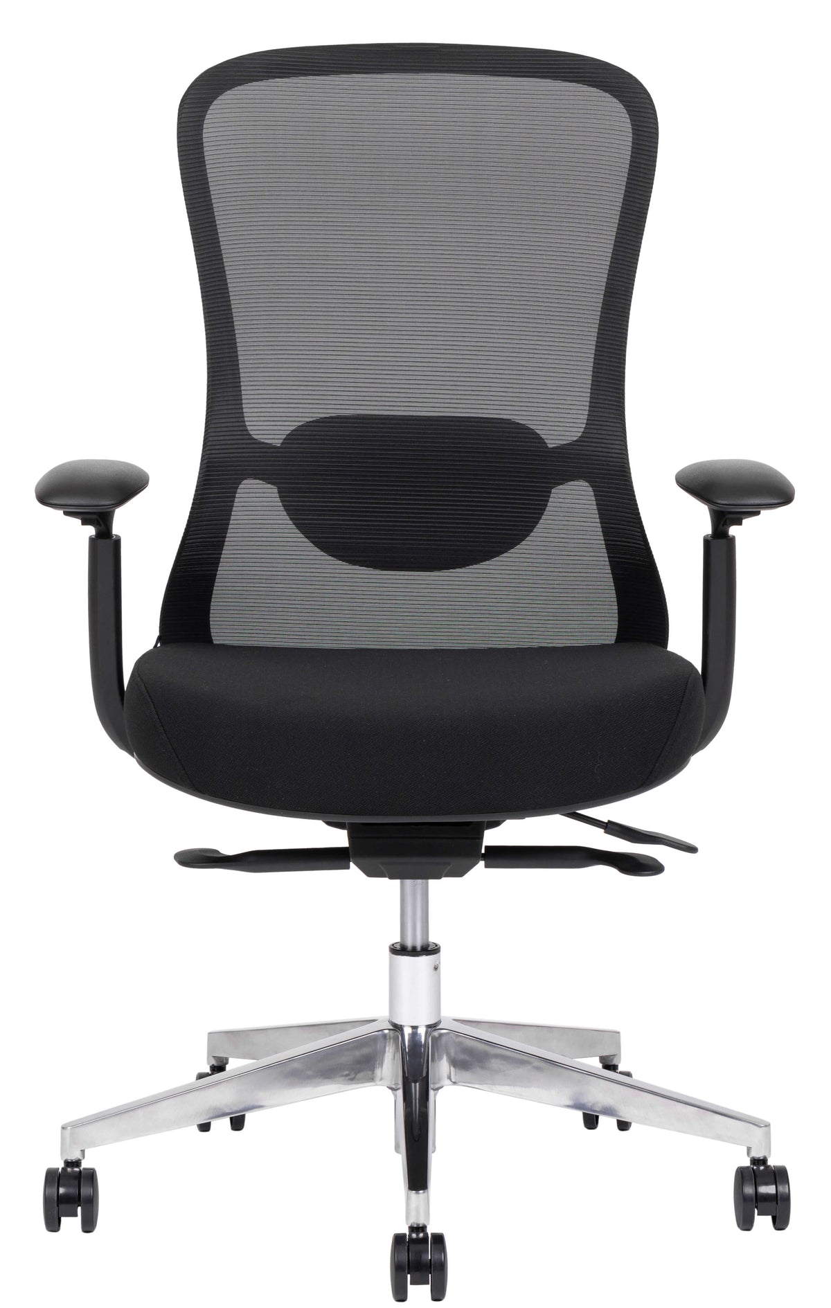 Silla ejecutiva ergonómica Energy Black RB | Offimobile