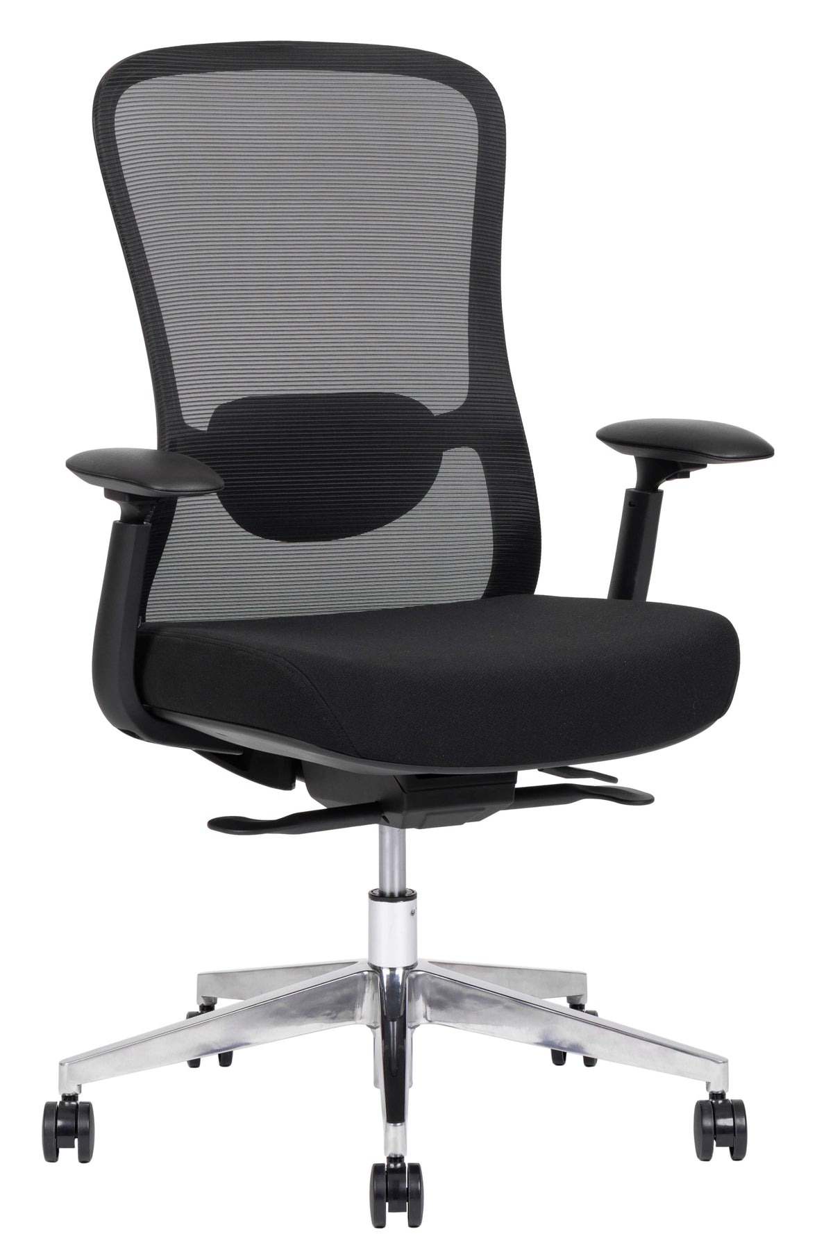 Silla ejecutiva ergonómica Energy Black RB | Offimobile