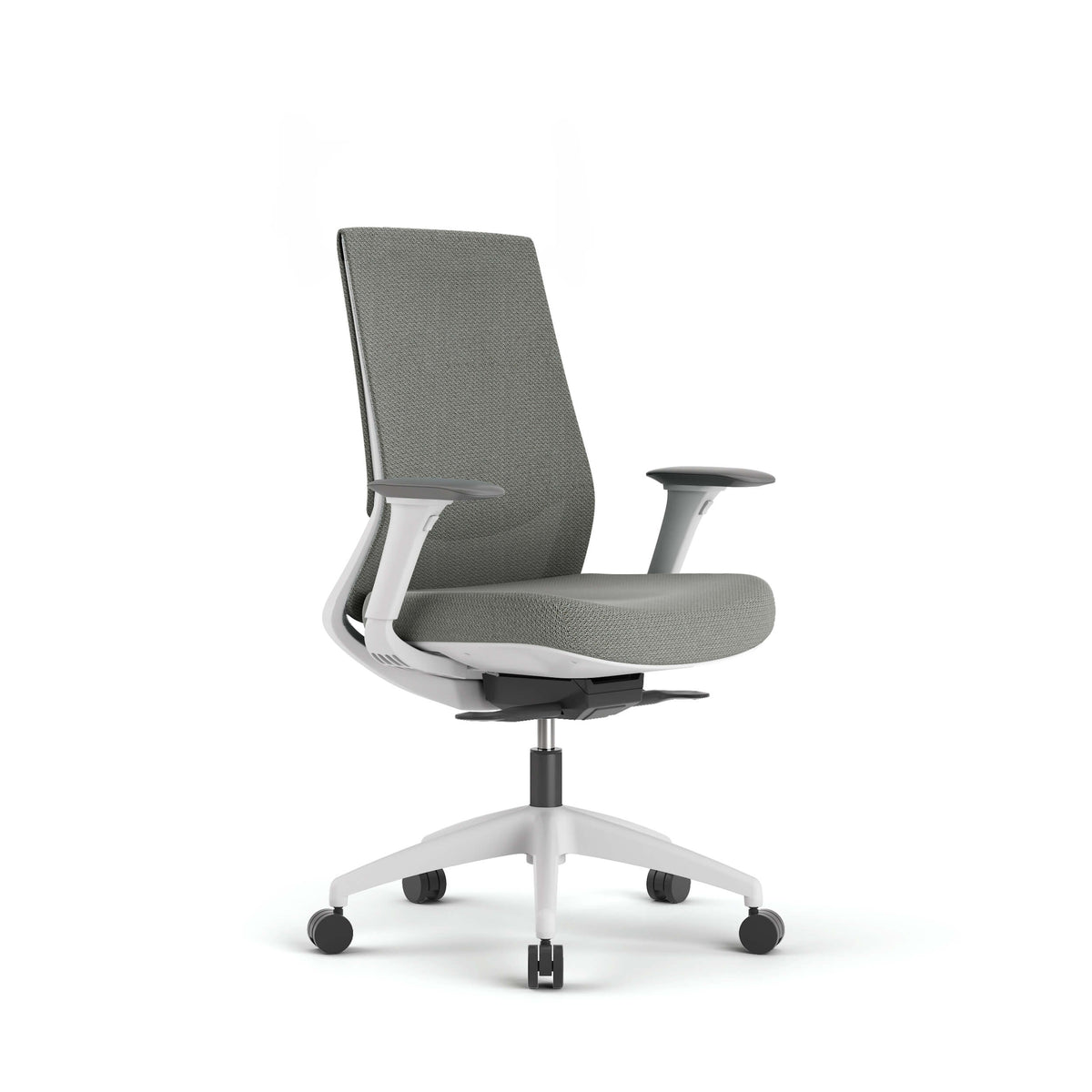 Silla Ejecutiva Royal White RB