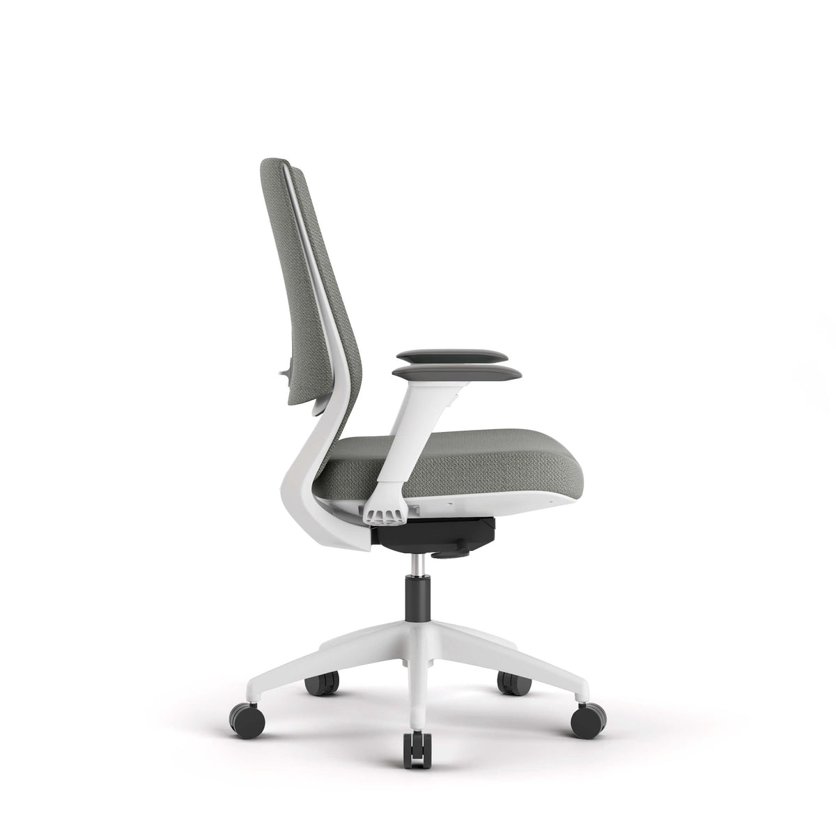 Silla Ejecutiva Royal White RB