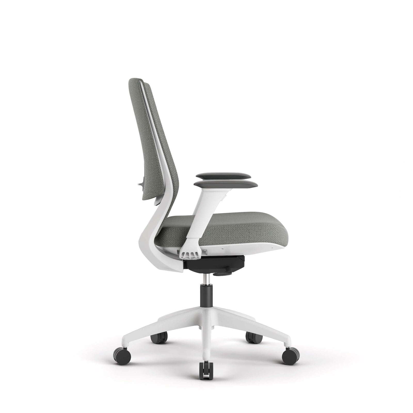 Silla Ejecutiva Royal White RB