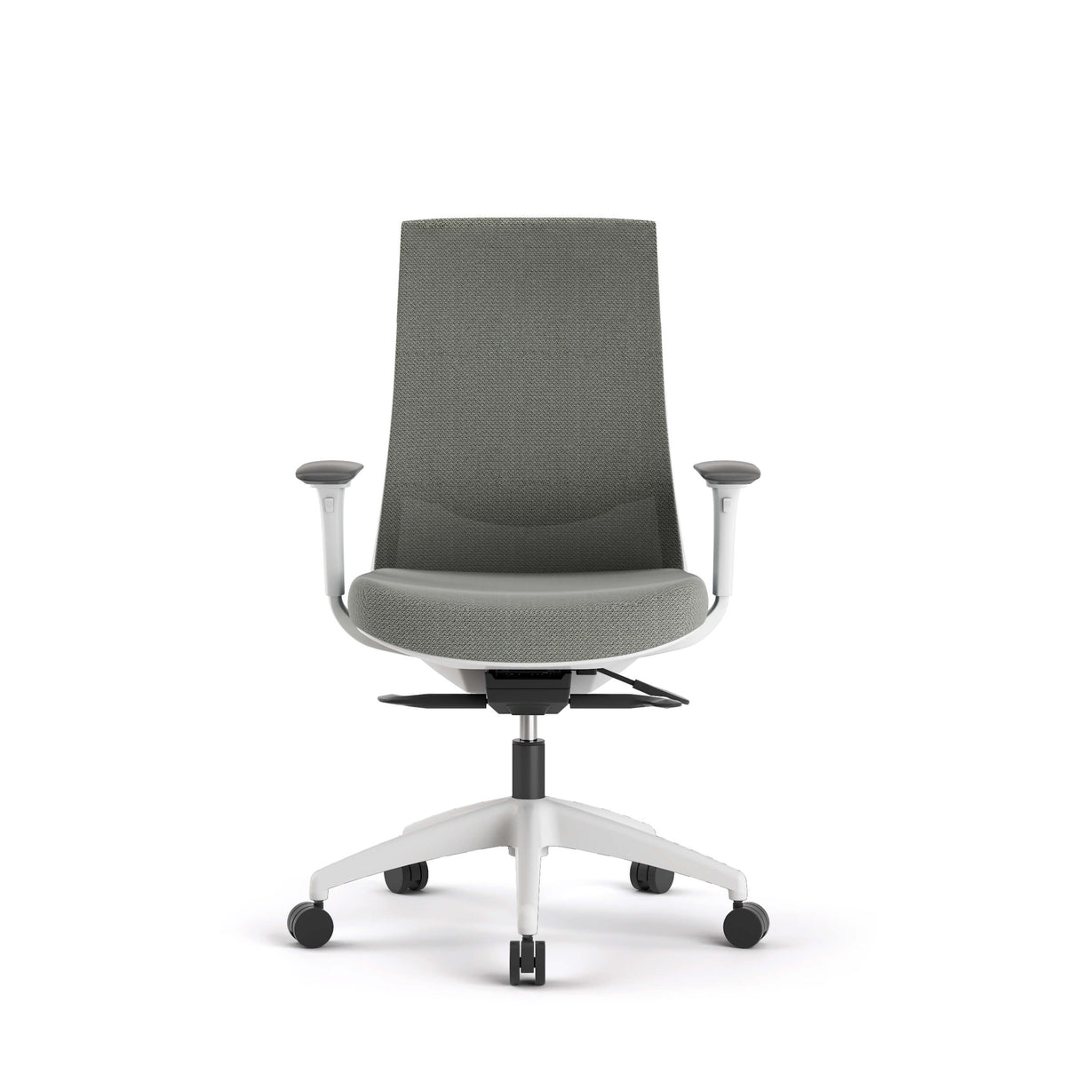 Silla Ejecutiva Royal White RB