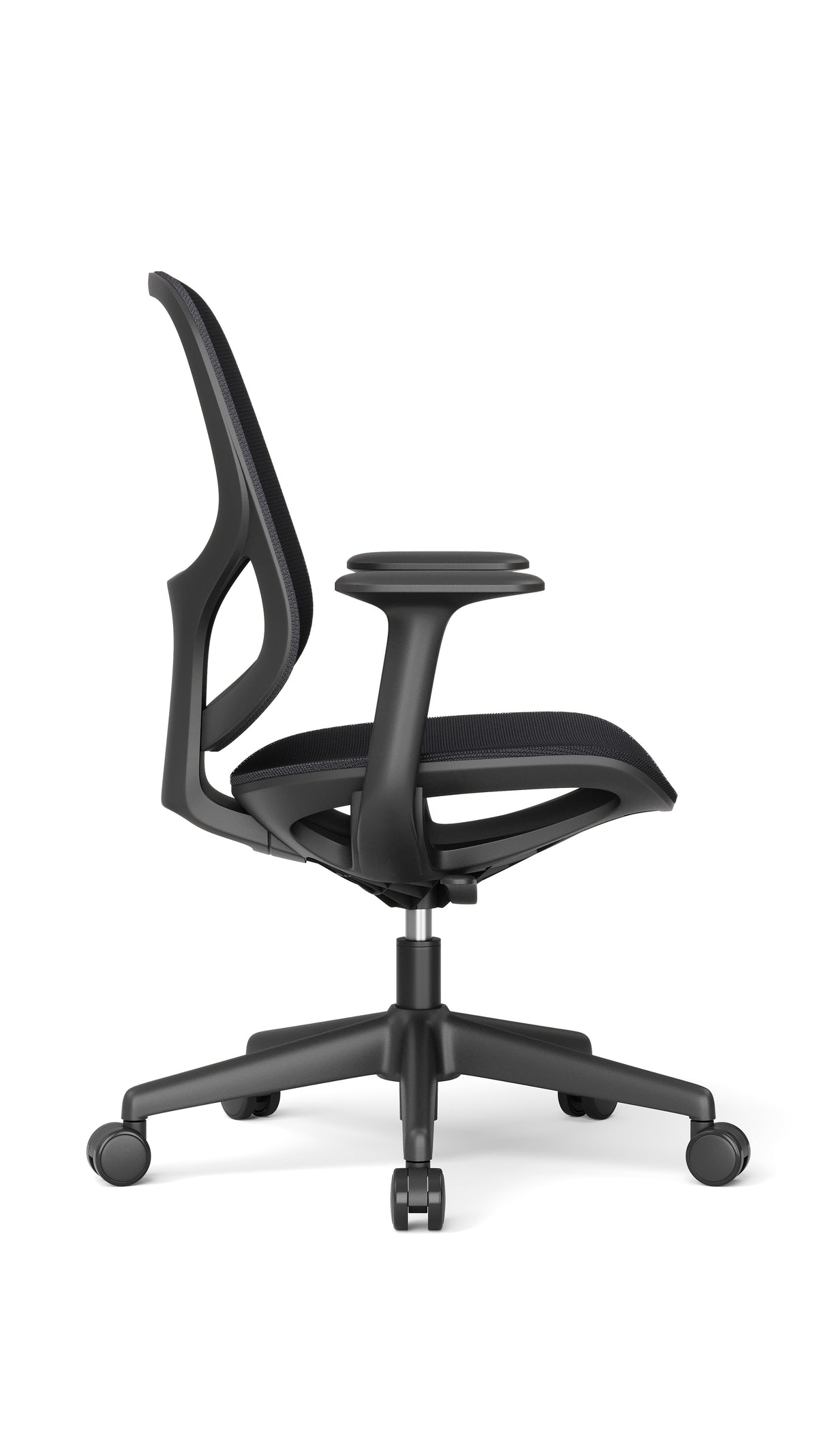 Silla Operativa VENTO OHS-30 - Lateral