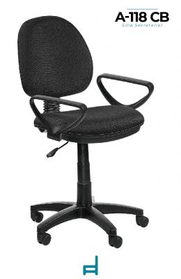 Silla Operativa A-118-CB