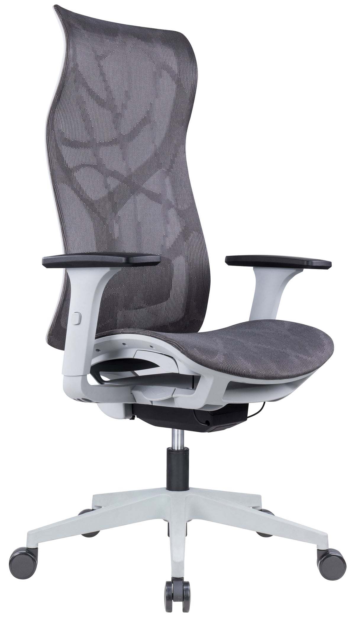 Silla Ejecutiva AB-80 Gris
