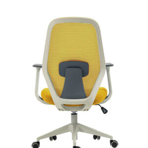 Silla Operativa AC-20 GA - vista trasera