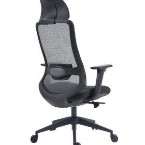 Silla Ejecutiva AC-30 NN - vista 3/4 trasera