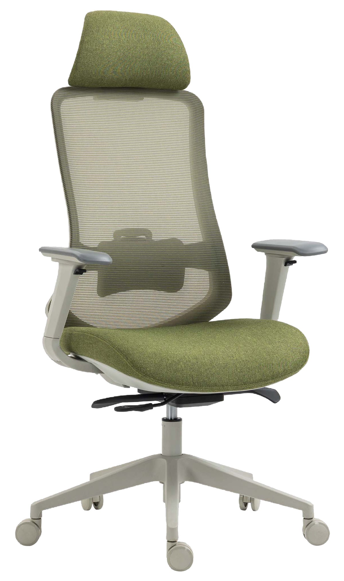 Silla Ejecutiva AC-30 GV - vista 3/4