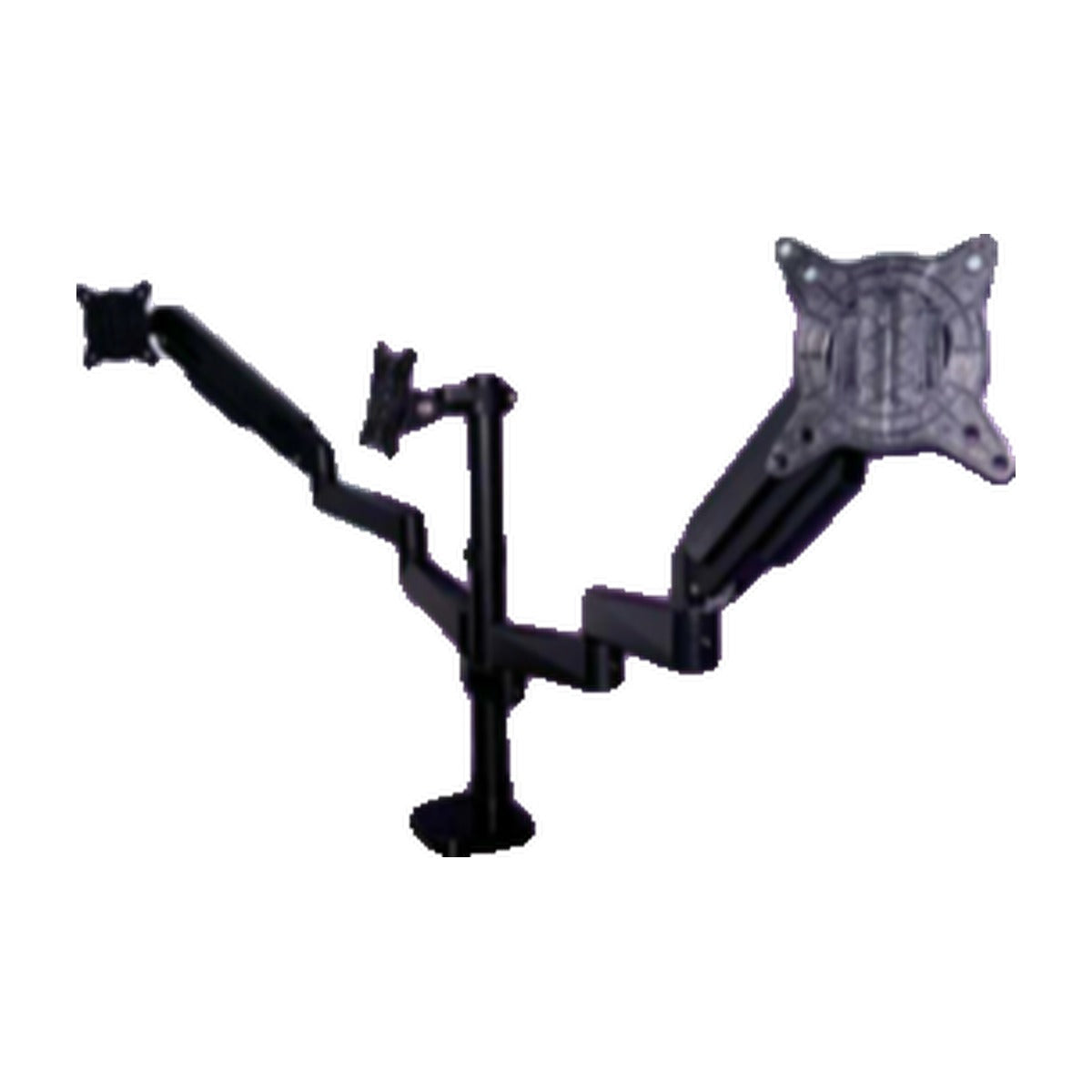 Brazo para 3 Monitores OFFIMOBILE Trio