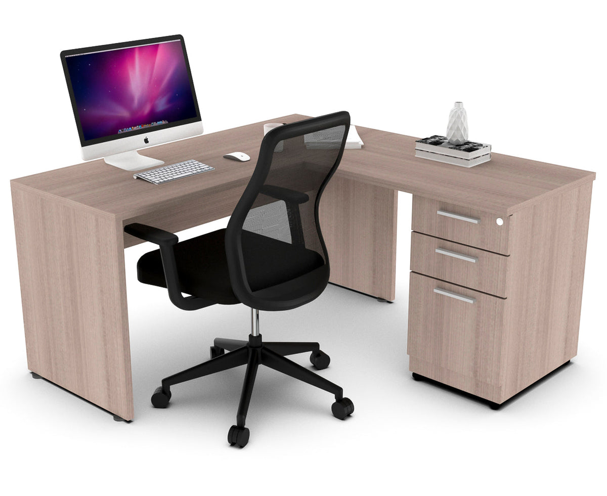 Escritorio semi ejecutivo OFFIMOBILE Criso 150x150