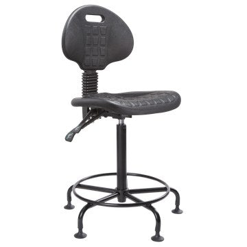 Silla Industrial S-Trial Cajera 2
