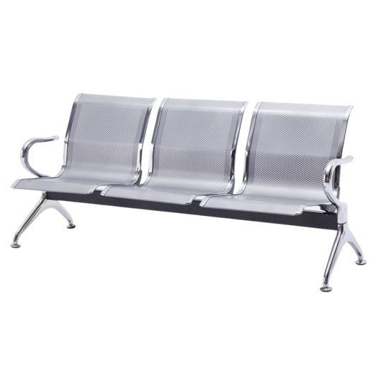 GERSA Bench Basic 3 Plazas - Banca de espera - OffiMobile